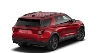 2026 Ford Explorer® External Image 4